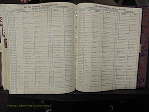 Durham Co, NC, Marriages, Male Index, A-K, 1986-1992 (299).JPG