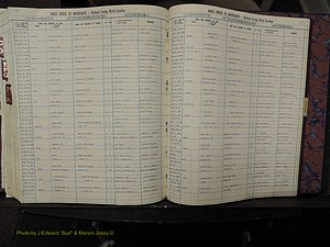 Durham Co, NC, Marriages, Male Index, A-K, 1986-1992 (308).JPG