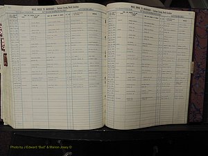 Durham Co, NC, Marriages, Male Index, A-K, 1986-1992 (313).JPG
