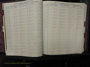 Durham Co, NC, Marriages, Male Index, A-K, 1993-1999 (117).JPG