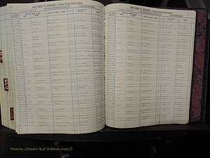 Durham Co, NC, Marriages, Male Index, A-K, 1993-1999 (304).JPG