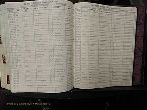 Durham Co, NC, Marriages, Male Index, A-K, 1993-1999 (308).JPG