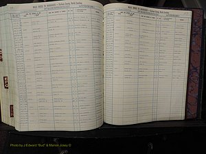 Durham Co, NC, Marriages, Male Index, A-K, 1993-1999 (312).JPG