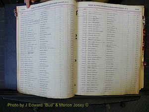 Edgecombe Births, A-Z, 1934-1949 (122).JPG