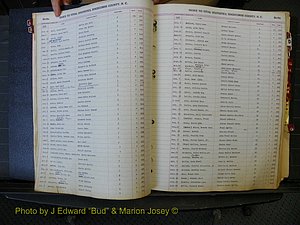 Edgecombe Births, A-Z, 1934-1949 (138).JPG