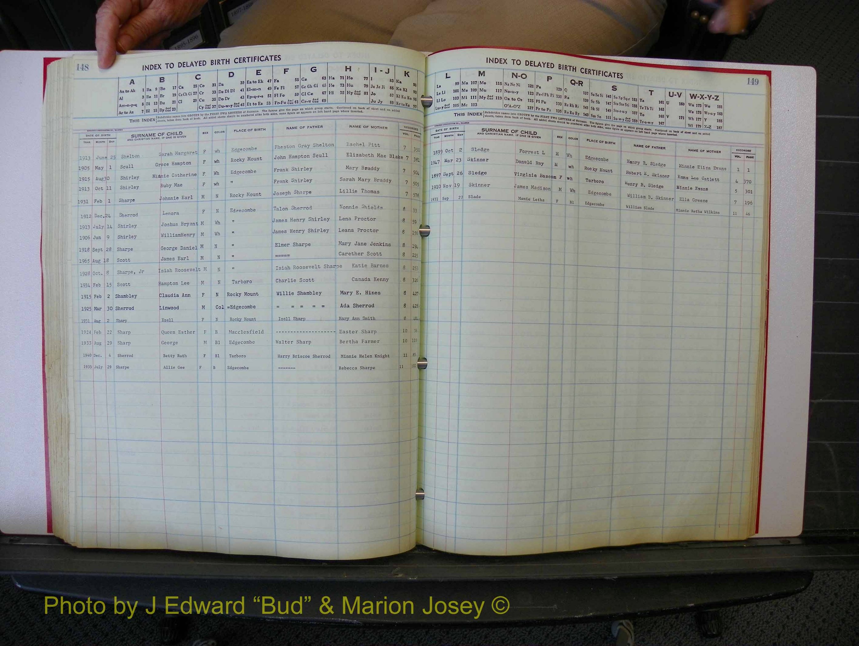 Edgecombe Delayed Births (208).JPG