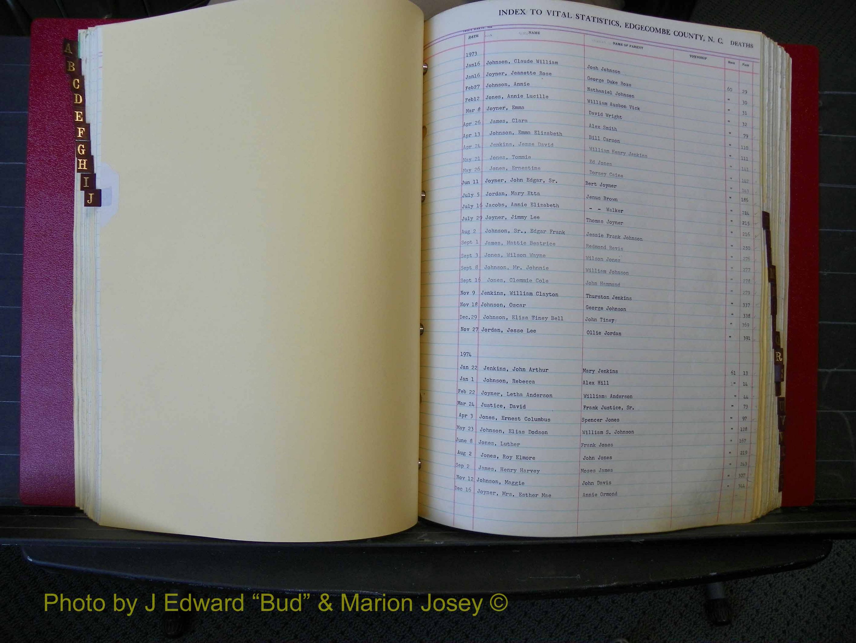 Edgecombe Deaths, A-Z, 1973-1990 (158).JPG