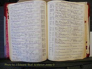Edgecombe Marriages, A-Z, 1950-1955 (177).JPG