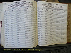 Edgecombe Marriages, A-Z, 1986-1989 (322).JPG