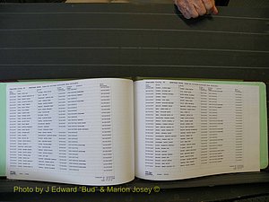 Edgecombe Marriages, A-Z, 2007+ (121).JPG