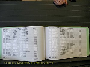 Edgecombe Marriages, A-Z, 2007+ (129).JPG