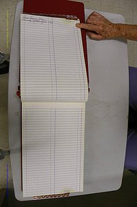 Emanuel Co, GA, Marriages Book Q, 1990 - 1998, Index Q.JPG
