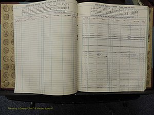 Franklin Co, NC, Births, A-Z, 1961-1981 (118).JPG