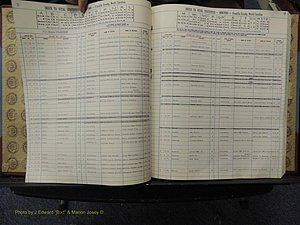Franklin Co, NC, Births, A-Z, 1961-1981 (120).JPG