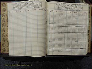 Franklin Co, NC, Births, A-Z, 1961-1981 (129).JPG