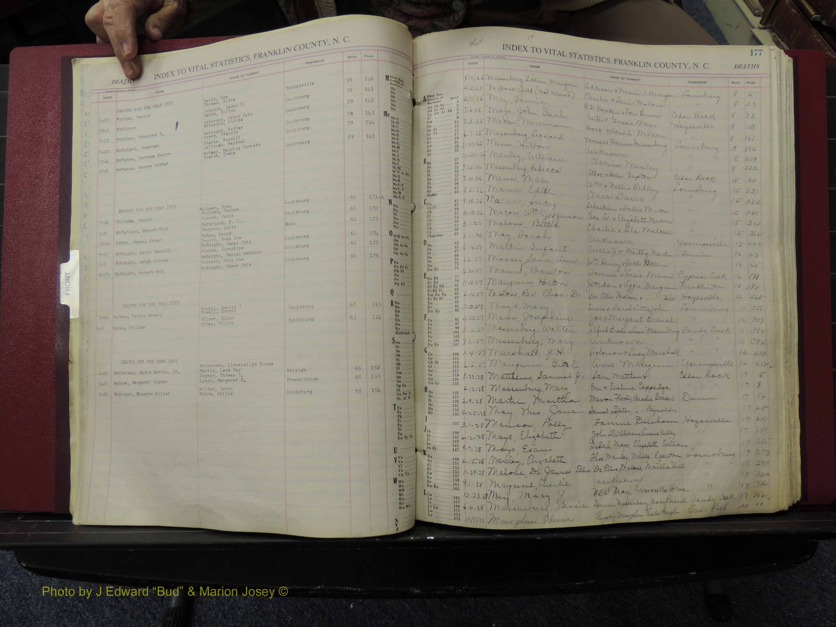 Franklin Co, NC, Deaths, M-Z, 1913-1977 (113).JPG