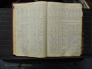 Franklin Co, NC, Marriages, A-Z, 1919-1941 (120).JPG