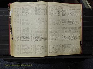 Franklin Co, NC, Marriages, A-Z, 1919-1941 (253).JPG