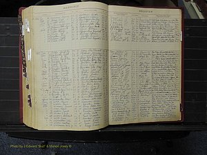 Franklin Co, NC, Marriages, A-Z, 1919-1941 (273).JPG