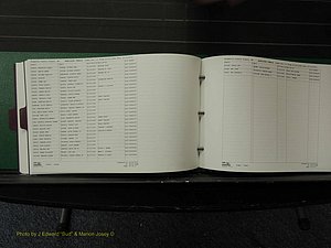 Franklin Co, NC, Marriages, Female Index, A-Z, 1994-2011 (126).JPG