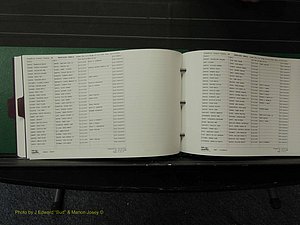 Franklin Co, NC, Marriages, Female Index, A-Z, 1994-2011 (129).JPG