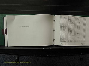 Franklin Co, NC, Marriages, Female Index, A-Z, 1994-2011 (136).JPG