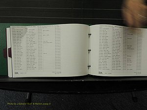 Franklin Co, NC, Marriages, Female Index, A-Z, 1994-2011 (137).JPG