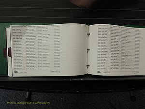 Franklin Co, NC, Marriages, Female Index, A-Z, 1994-2011 (138).JPG