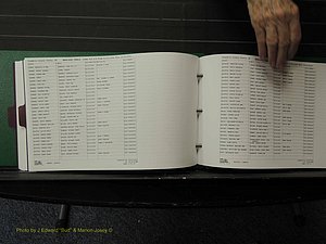 Franklin Co, NC, Marriages, Female Index, A-Z, 1994-2011 (144).JPG