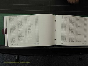 Franklin Co, NC, Marriages, Female Index, A-Z, 1994-2011 (208).JPG