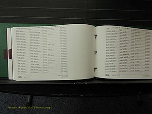 Franklin Co, NC, Marriages, Female Index, A-Z, 1994-2011 (210).JPG
