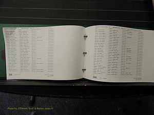 Franklin Co, NC, Marriages, Male Index, A-Z, 1994-2011 (120).JPG