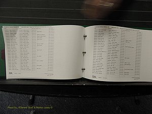 Franklin Co, NC, Marriages, Male Index, A-Z, 1994-2011 (132).JPG