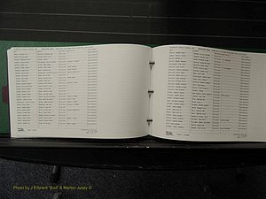 Franklin Co, NC, Marriages, Male Index, A-Z, 1994-2011 (183).JPG