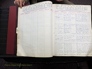 Granville Co, NC, Births, A-Z, 1941-1967 (116).JPG