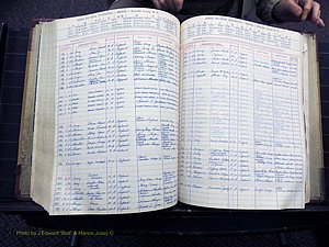 Granville Co, NC, Births, A-Z, 1968-1994 (327).JPG