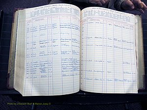 Granville Co, NC, Births, A-Z, 1968-1994 (333).JPG