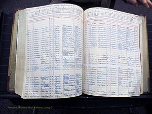 Granville Co, NC, Births, A-Z, 1968-1994 (345).JPG