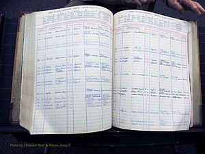 Granville Co, NC, Births, A-Z, 1968-1994 (353).JPG