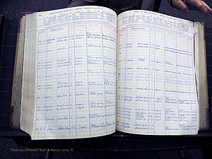 Granville Co, NC, Births, A-Z, 1968-1994 (356).JPG