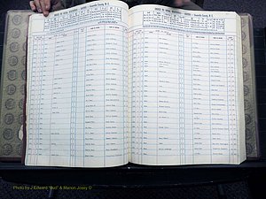 Granville Co, NC, Births, M-Z, 1913-1940 (128).JPG