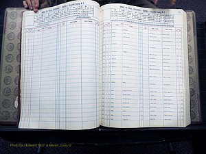 Granville Co, NC, Births, M-Z, 1913-1940 (130).JPG