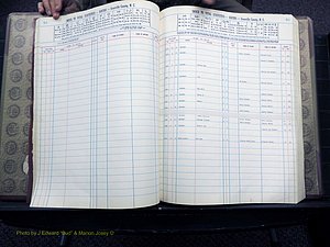 Granville Co, NC, Births, M-Z, 1913-1940 (133).JPG