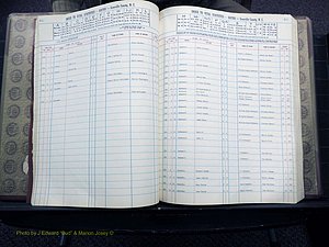 Granville Co, NC, Births, M-Z, 1913-1940 (135).JPG