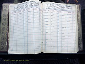 Granville Co, NC, Births, M-Z, 1913-1940 (138).JPG