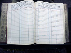 Granville Co, NC, Births, M-Z, 1913-1940 (139).JPG