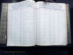 Granville Co, NC, Births, M-Z, 1913-1940 (142).JPG