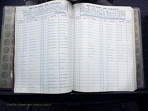 Granville Co, NC, Births, M-Z, 1913-1940 (147).JPG