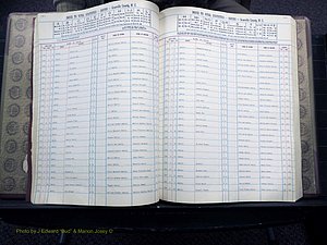Granville Co, NC, Births, M-Z, 1913-1940 (150).JPG