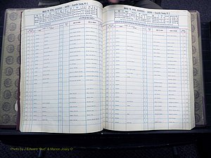Granville Co, NC, Births, M-Z, 1913-1940 (159).JPG